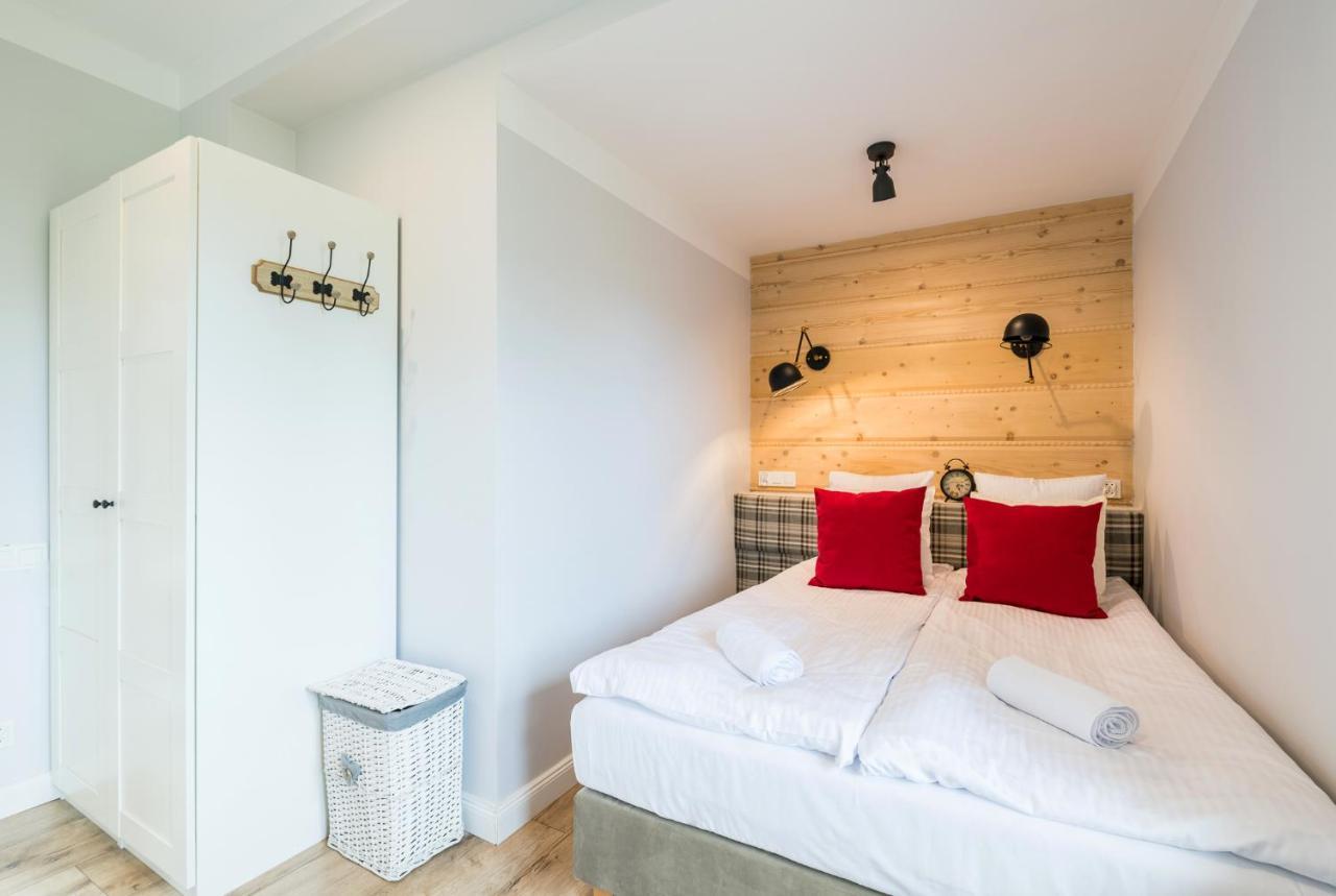 Apartamenty Plazowka Kościelisko Kültér fotó
