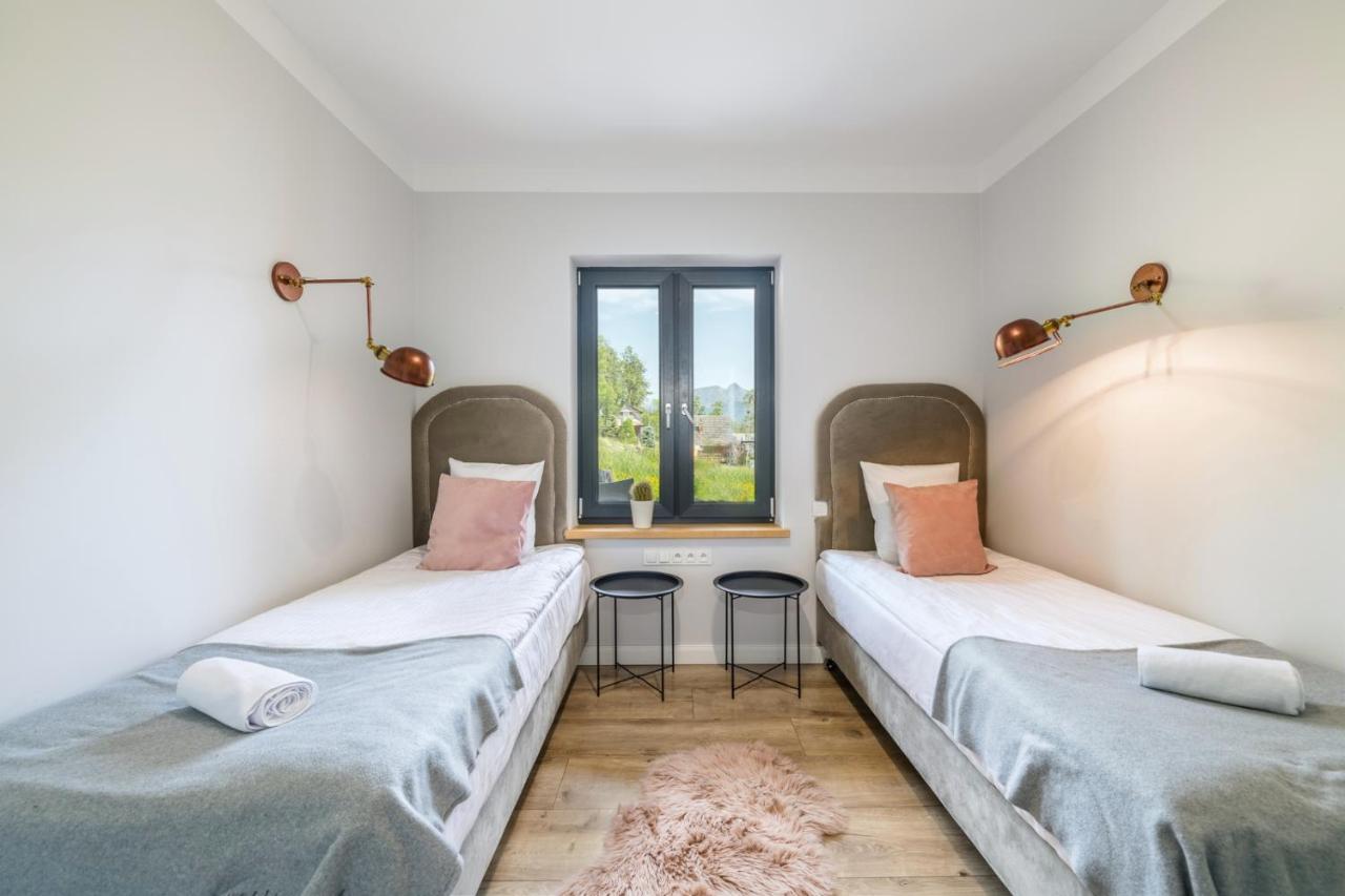 Apartamenty Plazowka Kościelisko Kültér fotó