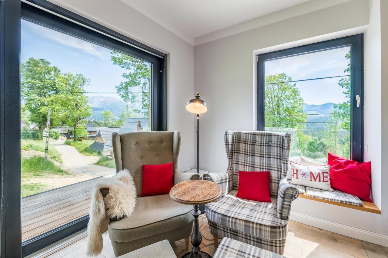 Apartamenty Plazowka Kościelisko Kültér fotó