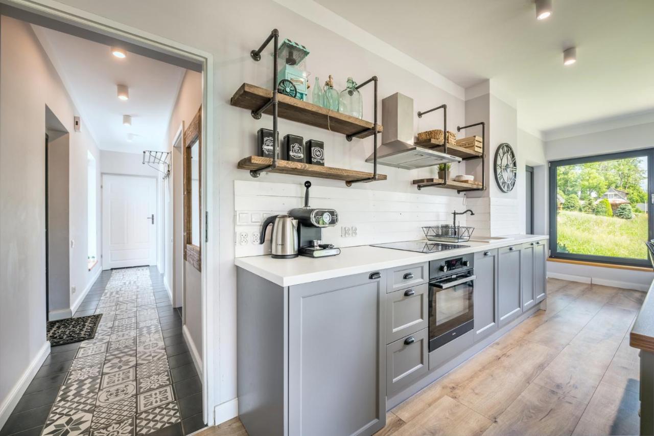 Apartamenty Plazowka Kościelisko Kültér fotó