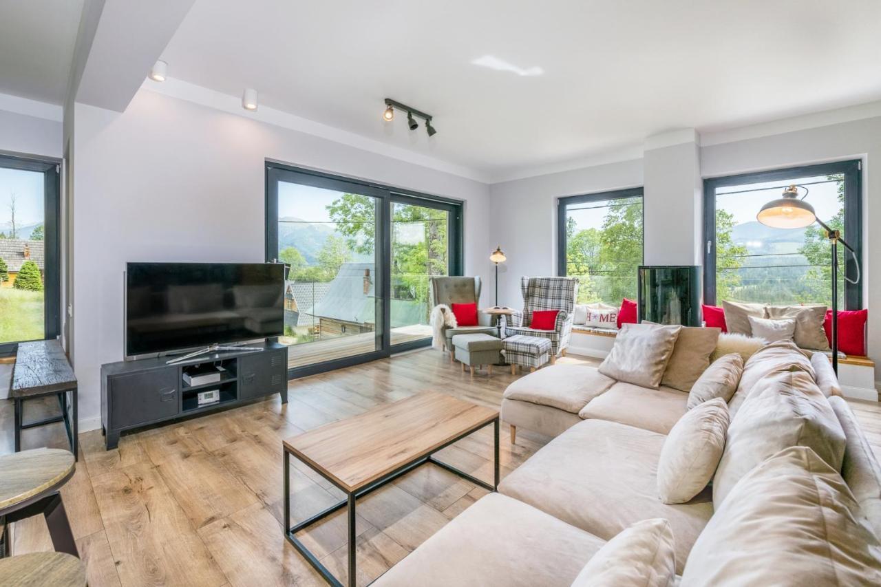 Apartamenty Plazowka Kościelisko Kültér fotó