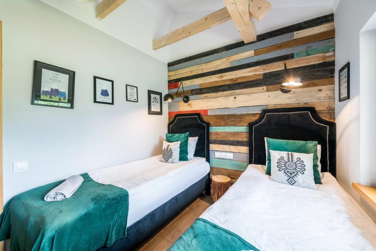 Apartamenty Plazowka Kościelisko Kültér fotó