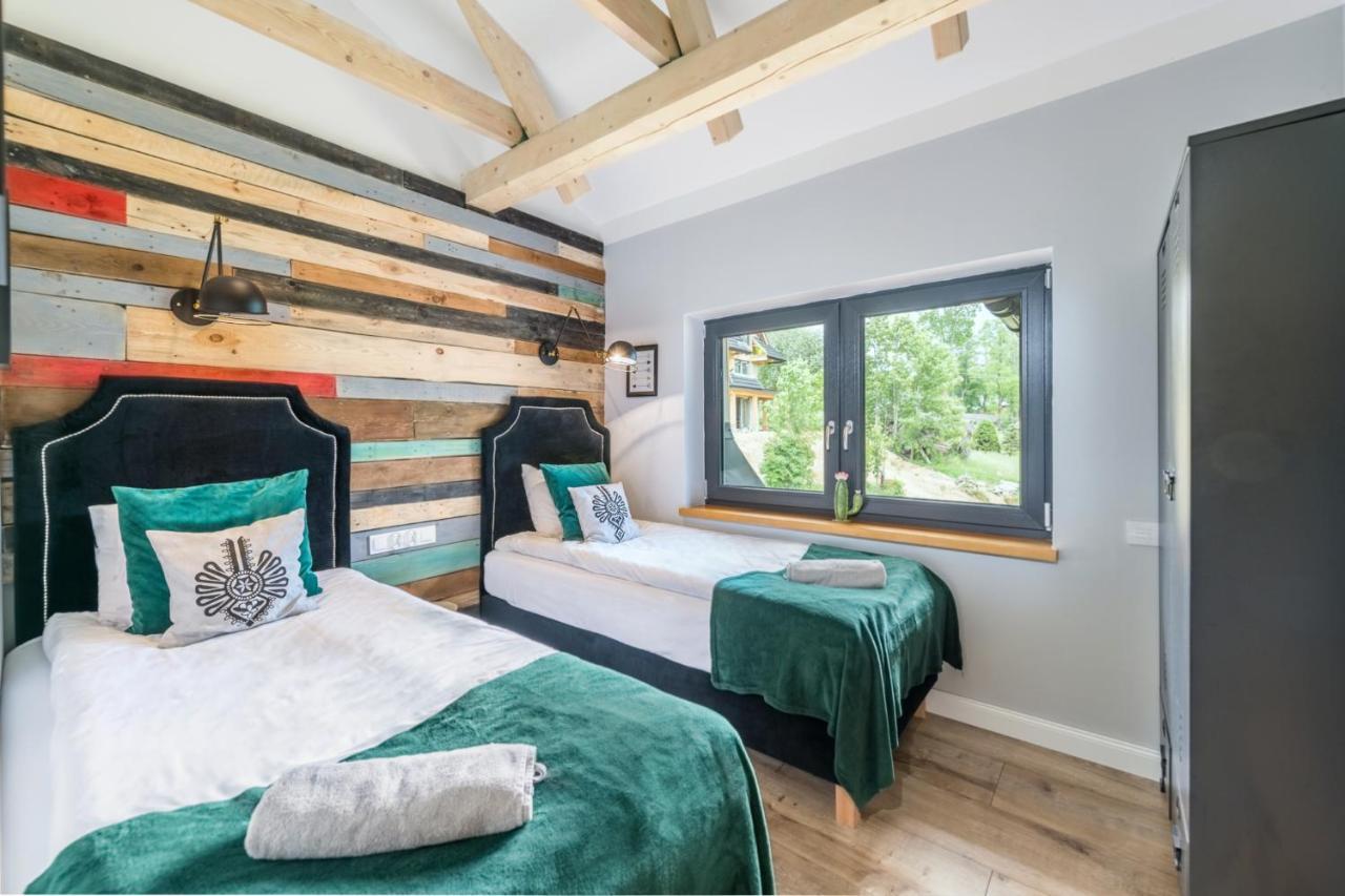 Apartamenty Plazowka Kościelisko Kültér fotó